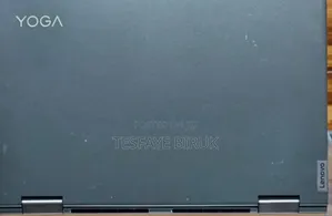 New Laptop Lenovo Yoga 7i 12GB Intel Core I5 SSD 512GB