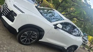 Jetour Dashing 2024 White