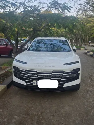 Jetour Dashing 2024 White