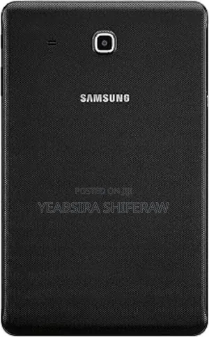 Samsung Galaxy Tab E 9.6 8 GB Black