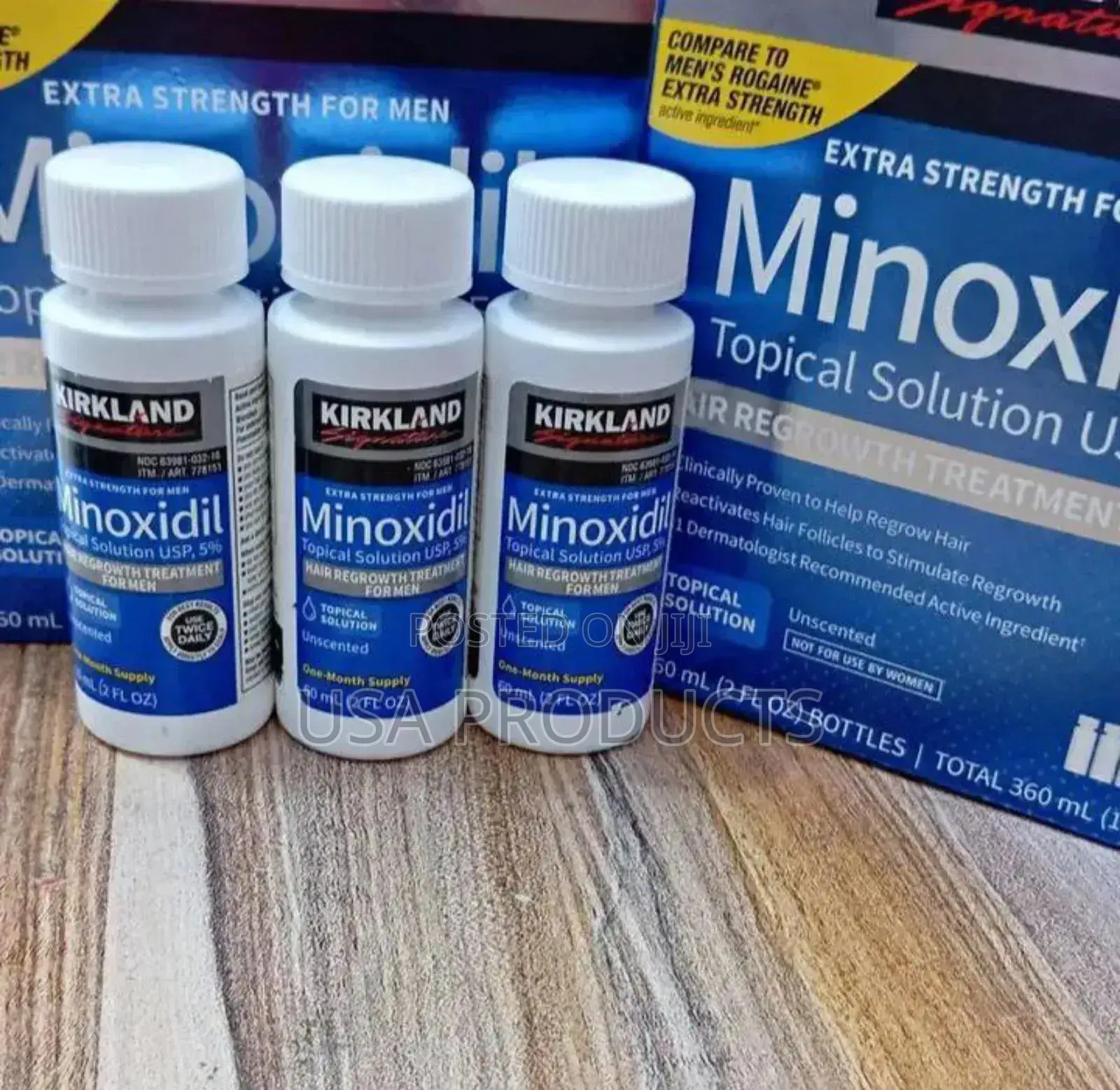 Kirkland Minoxidil Original From Costco
