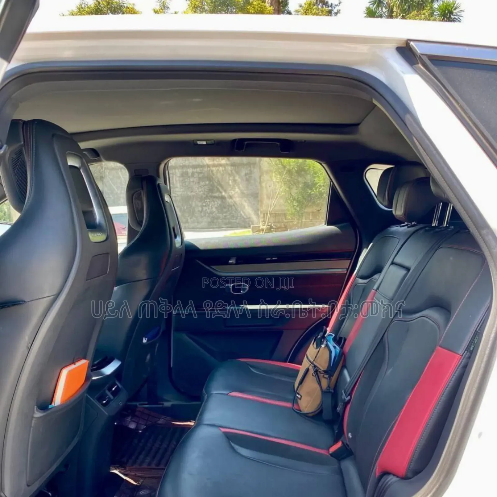 Jetour Dashing 2024 White