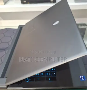 New Laptop Alienware M15 R3 32GB Intel Core I9 SSD 1T