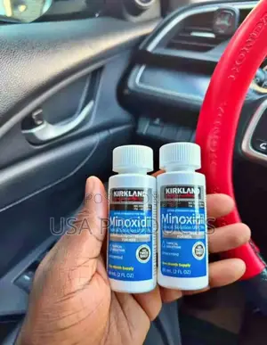 Minoxidil 5% For Hair Growth And ለፂም ማሳደጊያ