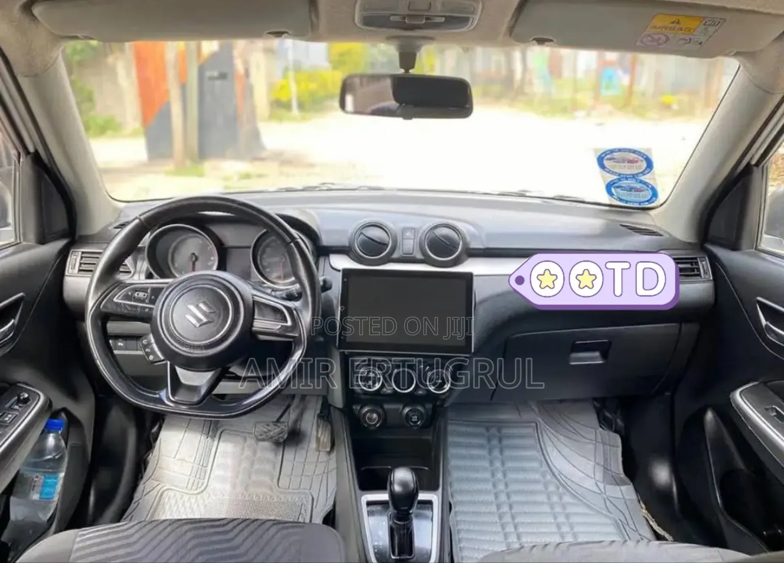 Suzuki Swift 2022 White