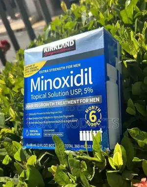 Minoxidil For Babyhair And Hairgrowth
