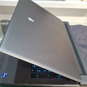 New Laptop Alienware M15 R3 32GB Intel Core I9 SSD 1T