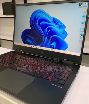 New Laptop HP Omen 15 16GB Intel Core I7 SSD 1T