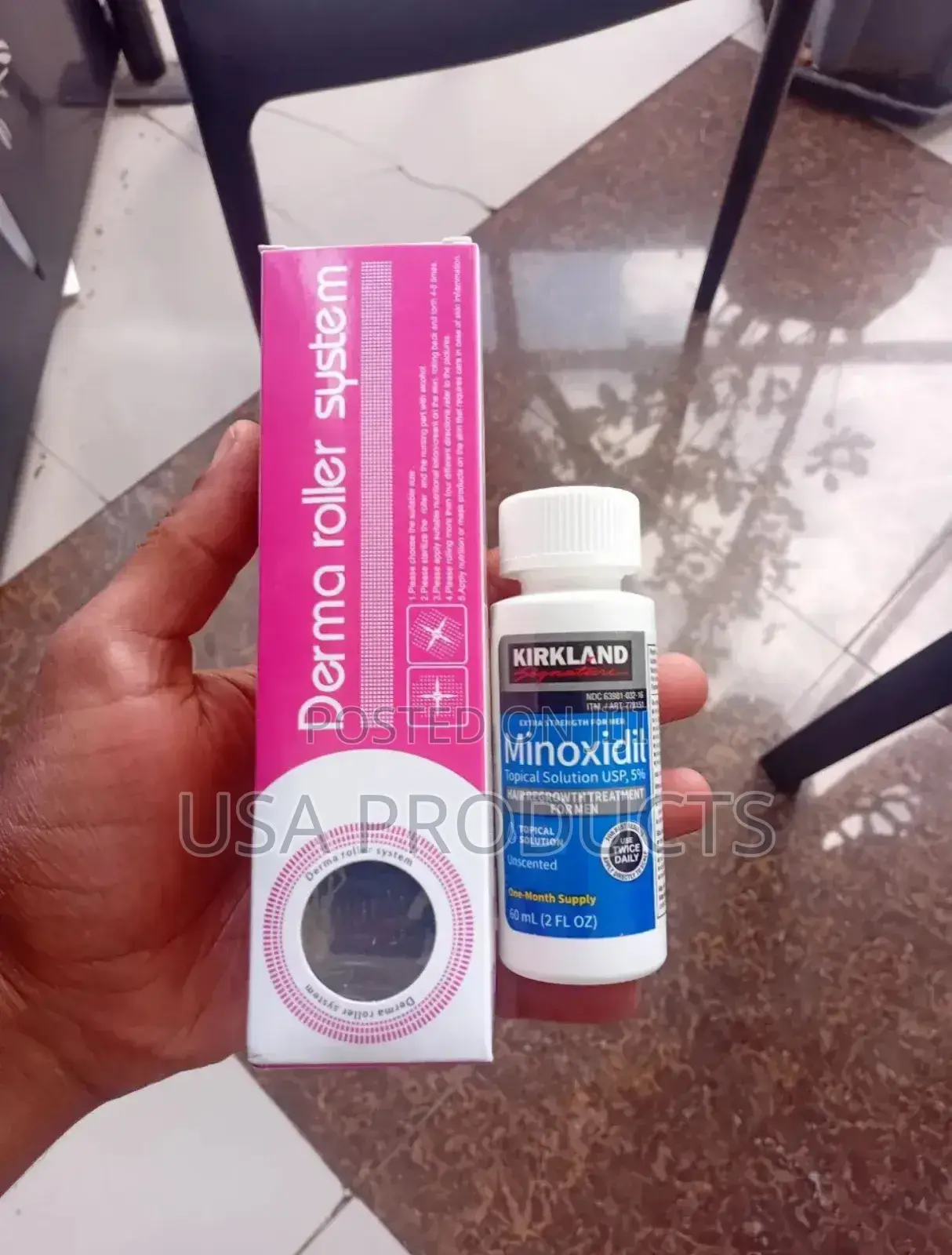 Minoxidil Derma Drs System 5%