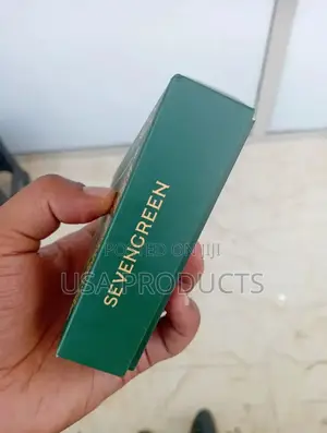 Seven Green Soap