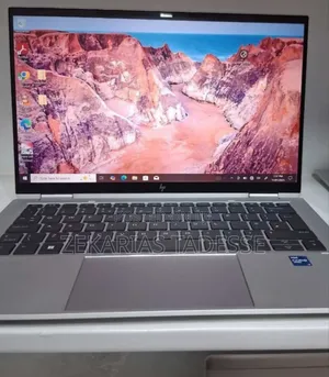 New Laptop HP EliteBook X360 1030 G8 16GB Intel Core I7 SSD 512GB