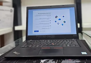 New Laptop Lenovo ThinkPad L480 8GB Intel Core I5 SSD 256GB