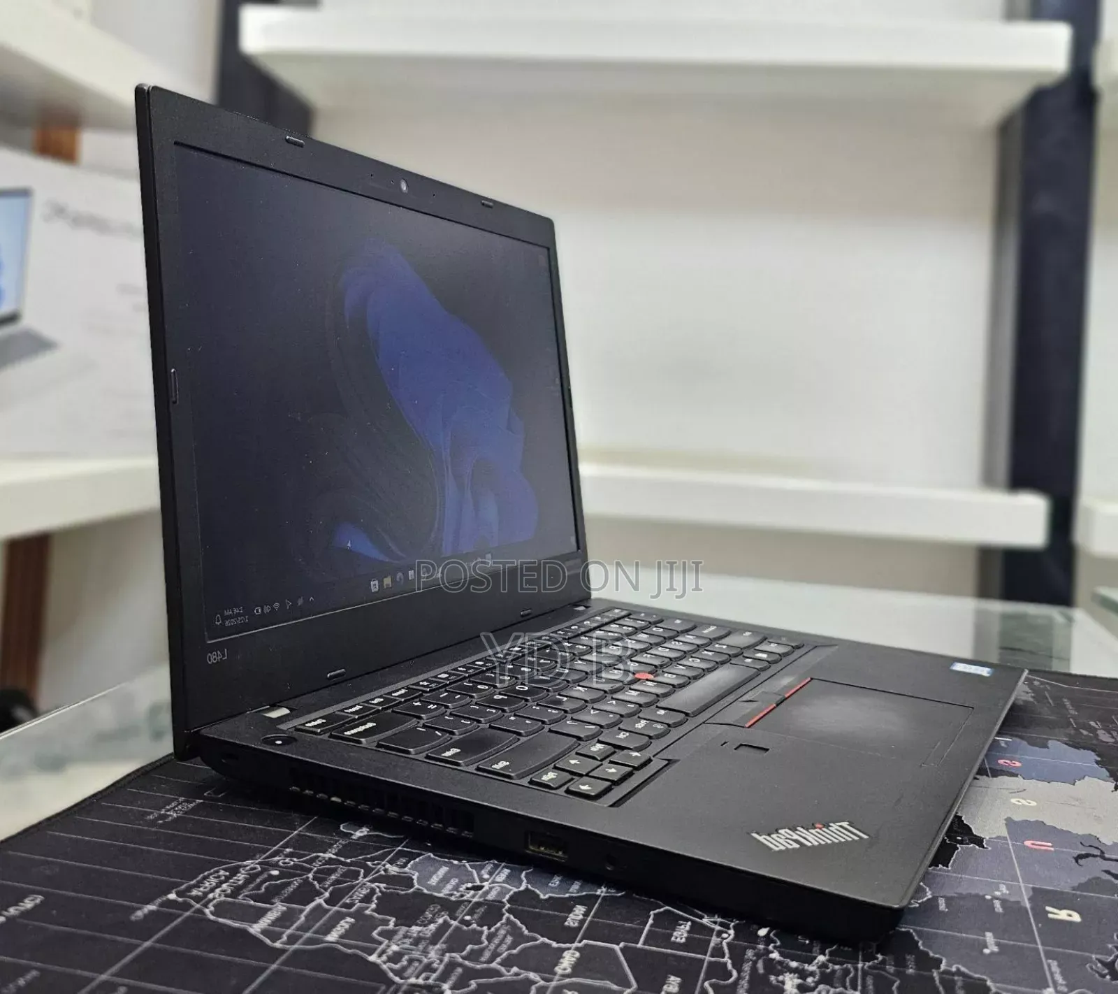 New Laptop Lenovo ThinkPad L480 8GB Intel Core I5 SSD 256GB