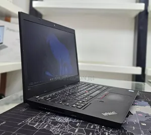 New Laptop Lenovo ThinkPad L480 8GB Intel Core I5 SSD 256GB