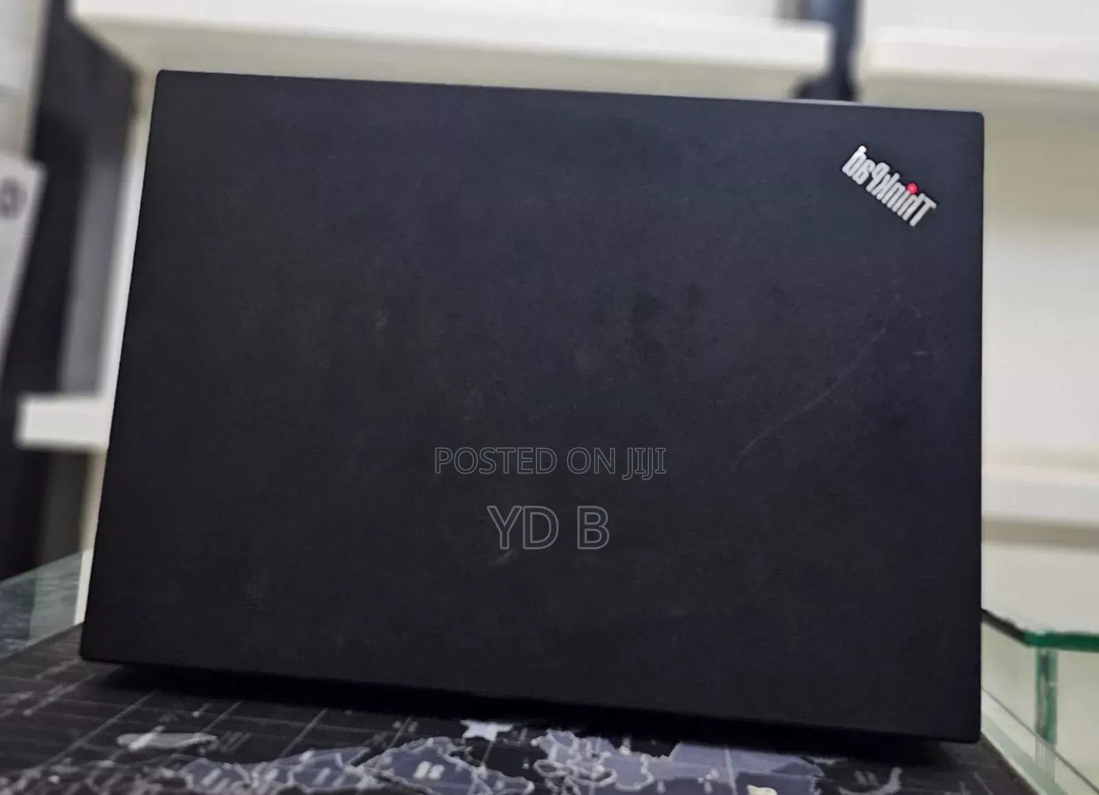 New Laptop Lenovo ThinkPad L480 8GB Intel Core I5 SSD 256GB