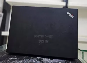 New Laptop Lenovo ThinkPad L480 8GB Intel Core I5 SSD 256GB