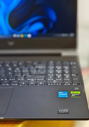 New Laptop HP Victus 16 16GB Intel Core I5 SSD 512GB