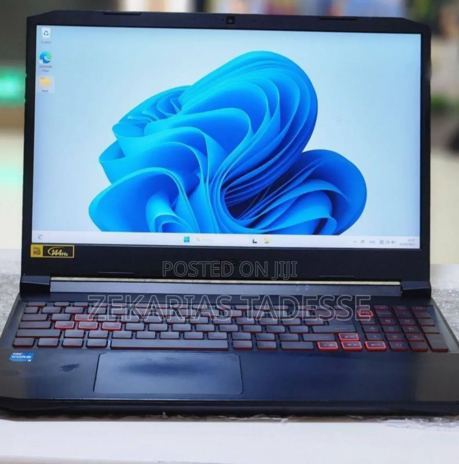 New Laptop Acer Nitro 5 16GB Intel Core I5 SSD 512GB