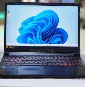 New Laptop Acer Nitro 5 16GB Intel Core I5 SSD 512GB