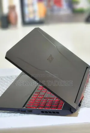 New Laptop Acer Nitro 5 16GB Intel Core I5 SSD 512GB