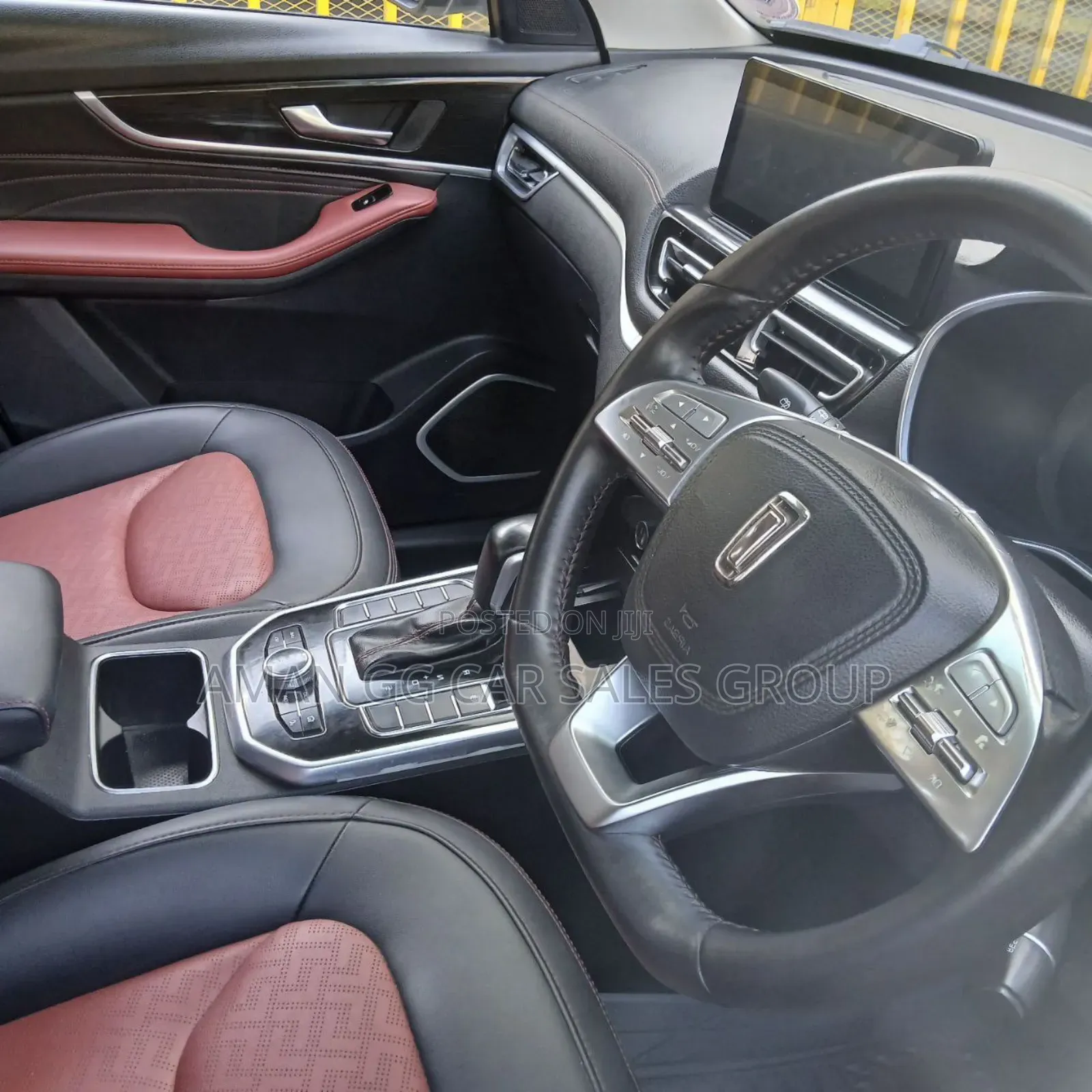 Bestune T33 1.2 FWD 2022 Gray