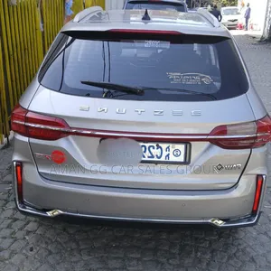 Bestune T33 1.2 FWD 2022 Gray