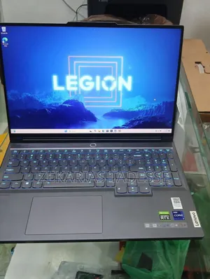 New Laptop Lenovo Legion 5 16GB Intel Core I9 SSD 512GB
