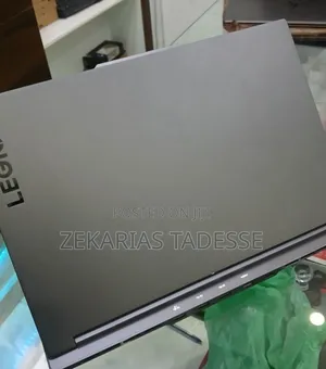 New Laptop Lenovo Legion 5 16GB Intel Core I9 SSD 512GB