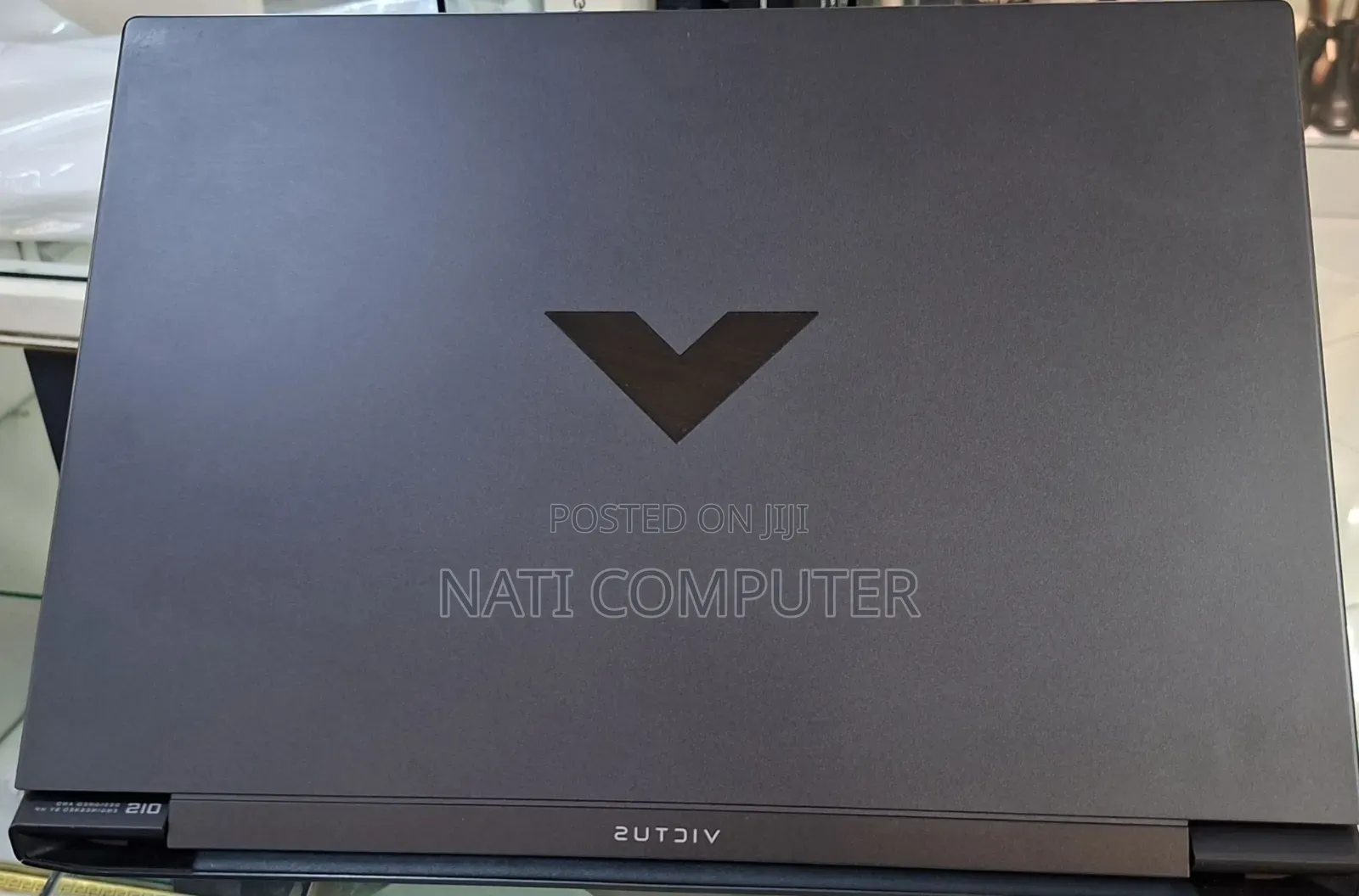 New Laptop HP Victus 15 16GB Intel Core I7 SSD 512GB