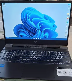 New Laptop HP Victus 15 16GB Intel Core I7 SSD 512GB