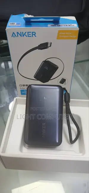 Anker Powerbanck