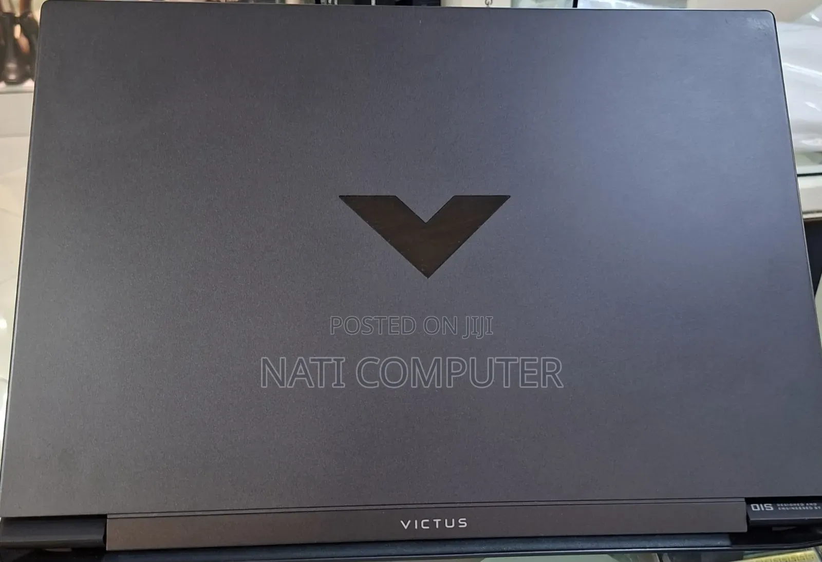 New Laptop HP Victus 15 16GB Intel Core I7 SSD 512GB