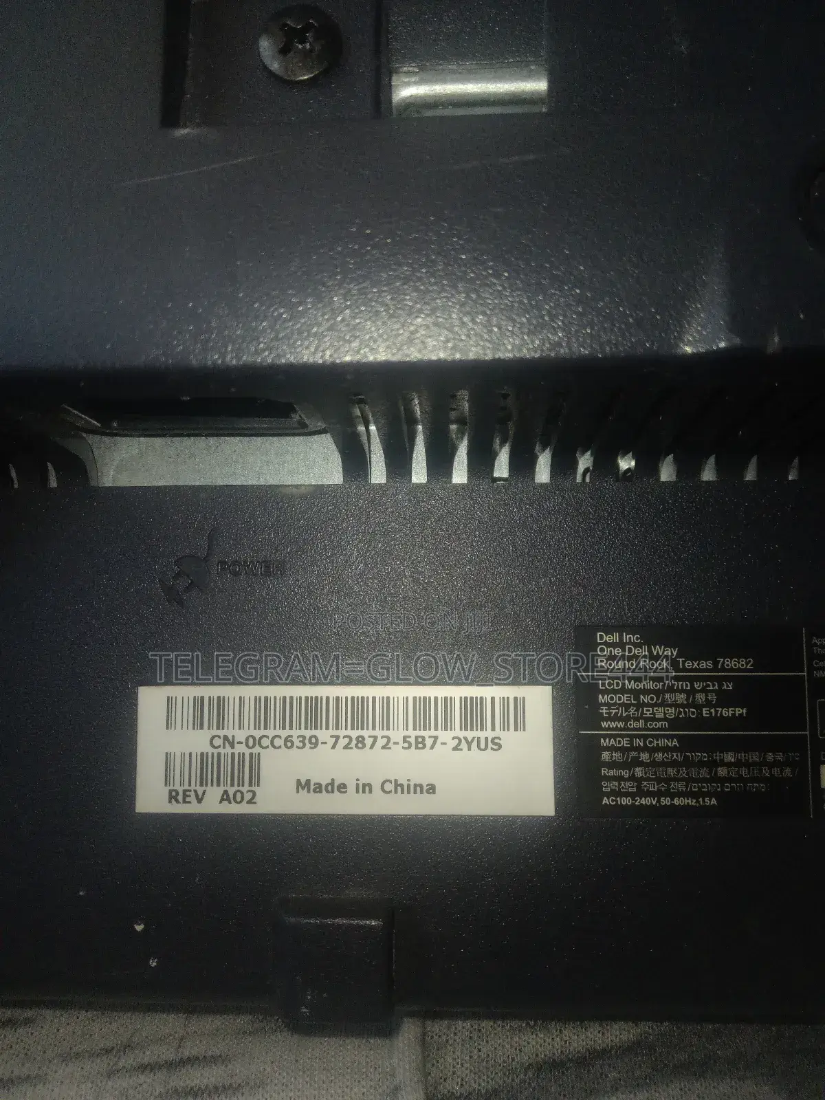 Desktop Computer Dell 18GB HDD 4T