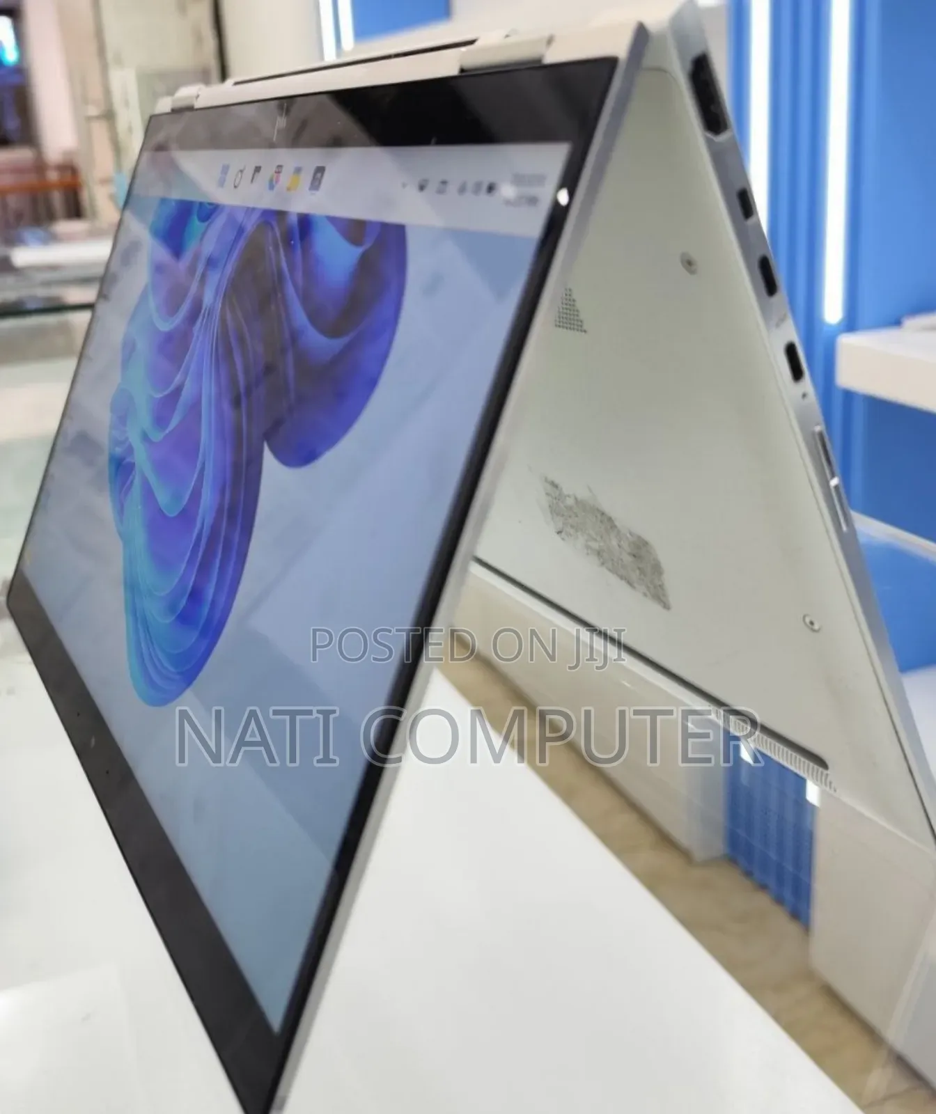 New Laptop HP EliteBook X360 1030 G4 16GB Intel Core I7 SSD 512GB