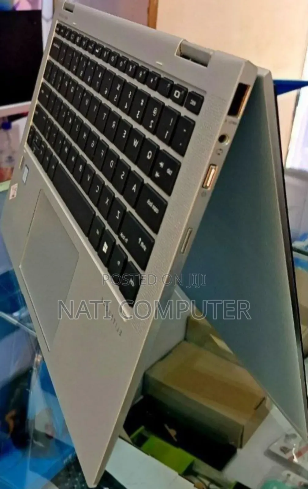 New Laptop HP EliteBook X360 1030 G4 16GB Intel Core I7 SSD 512GB