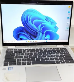 New Laptop HP EliteBook X360 1030 G4 16GB Intel Core I7 SSD 512GB