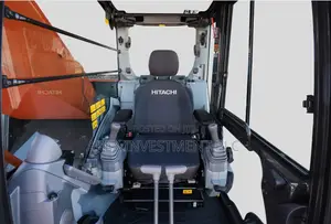 Brand New Hitachi Zx350h-7g Excavator | 2025