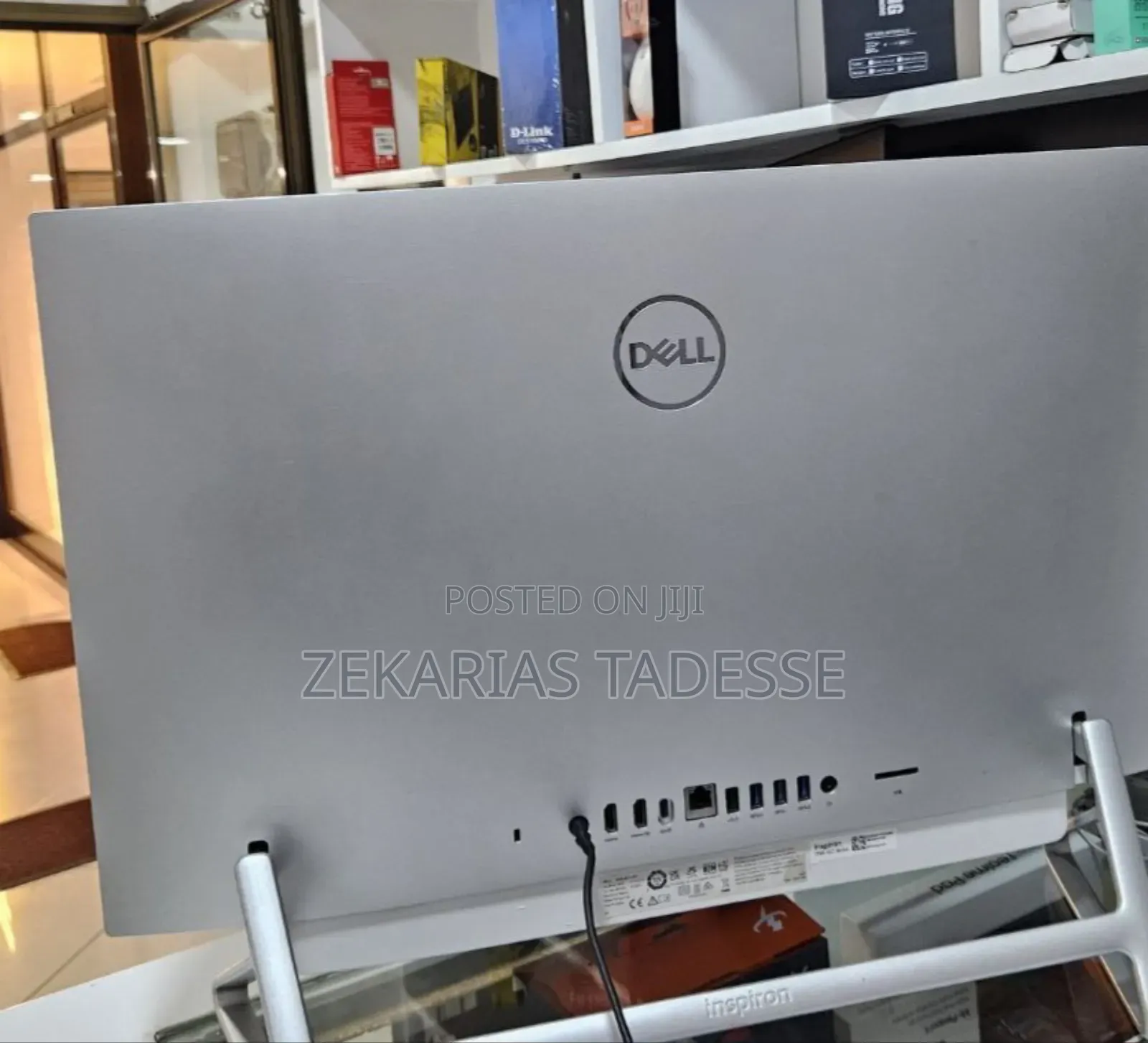 New Desktop Computer Dell 12GB Intel Core I7 SSD 512GB