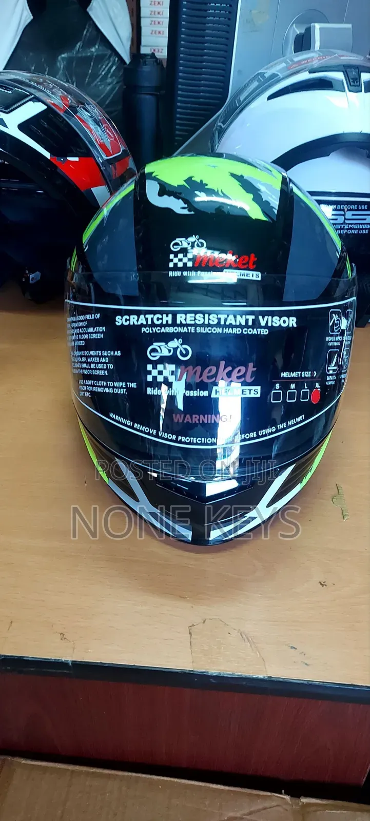 Moter Circle Helmets