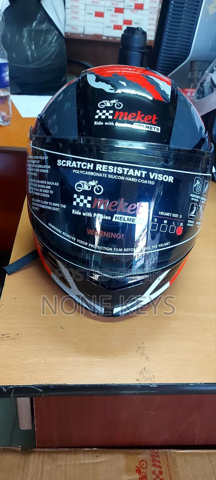 Moter Circle Helmets