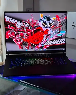 New Laptop Asus ROG Strix G16 G614 32GB Intel Core Ultra 9 SSD 2T