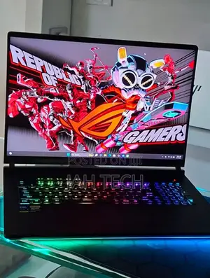New Laptop Asus ROG Strix G16 G614 32GB Intel Core Ultra 9 SSD 2T