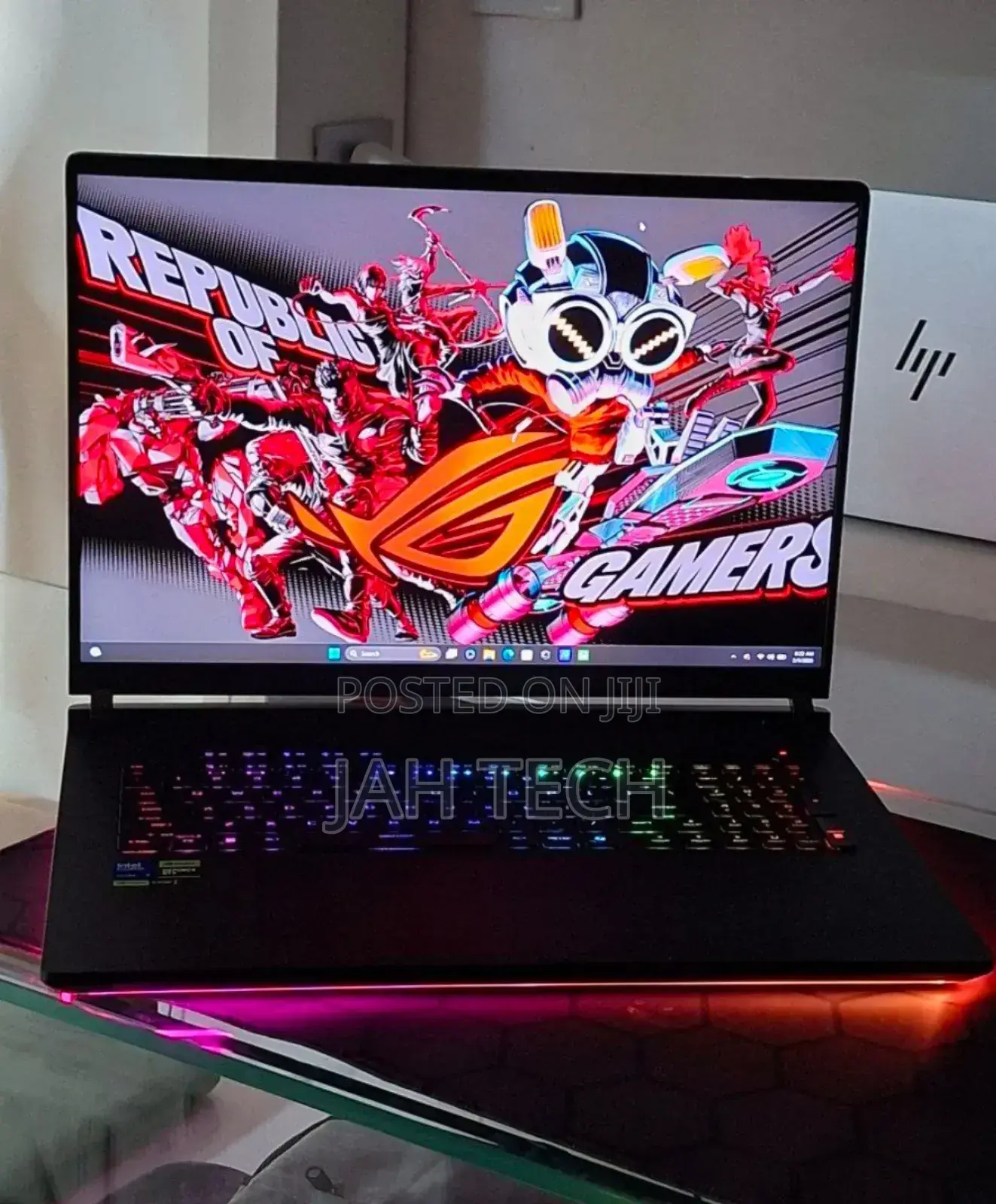 New Laptop Asus ROG Strix G16 G614 32GB Intel Core Ultra 9 SSD 2T