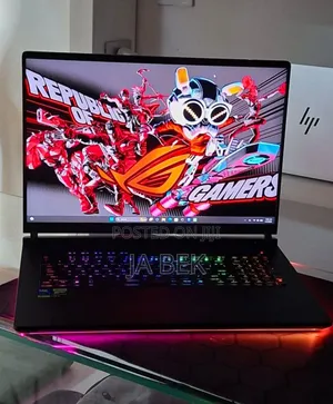 New Laptop Asus ROG Strix G16 G614 32GB Intel Core Ultra 9 SSD 2T