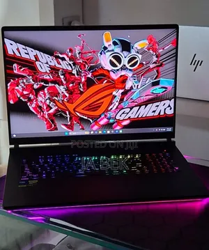 New Laptop Asus ROG Strix G16 G614 32GB Intel Core Ultra 9 SSD 2T