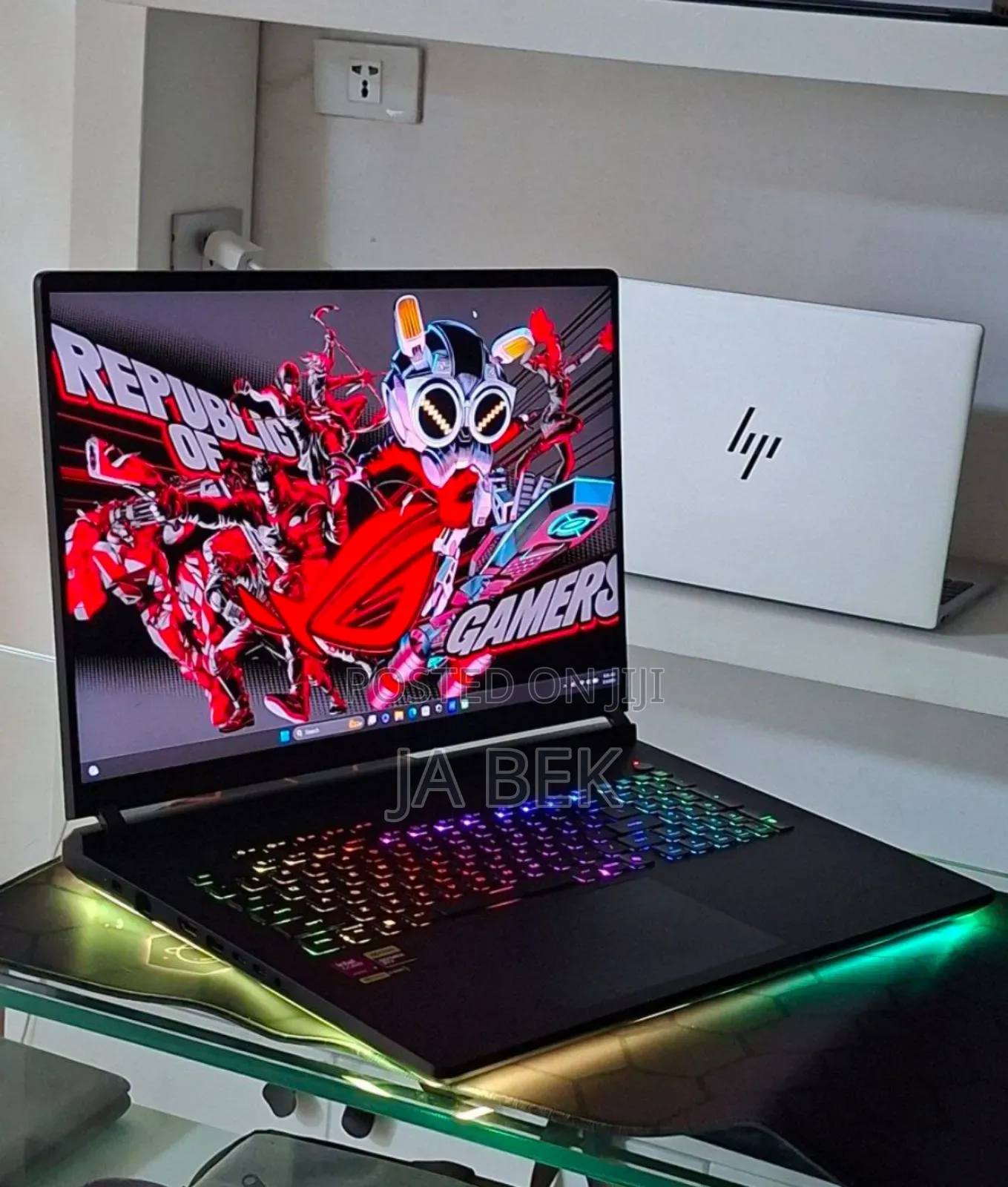 New Laptop Asus ROG Strix G16 G614 32GB Intel Core Ultra 9 SSD 2T