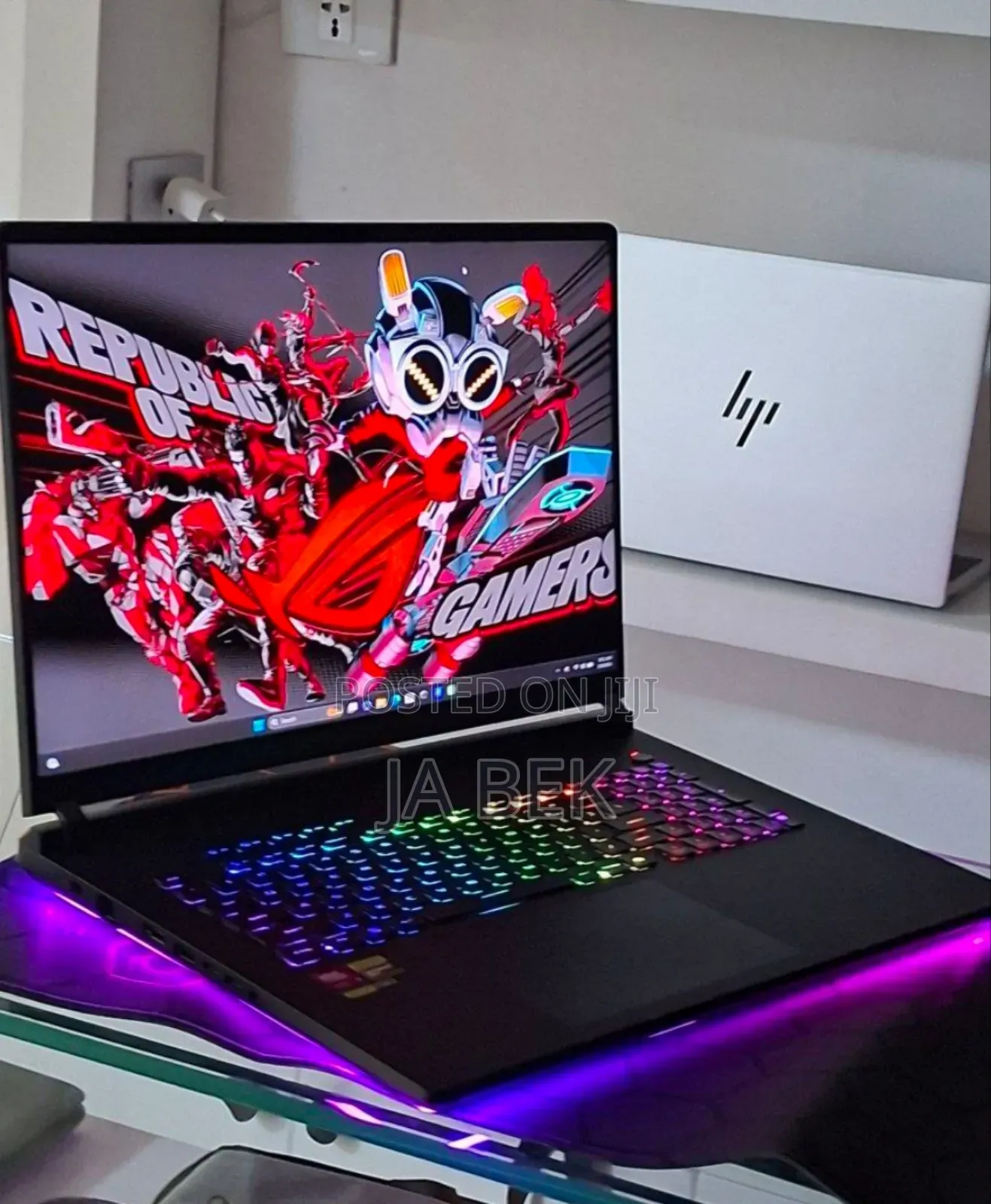 New Laptop Asus ROG Strix G16 G614 32GB Intel Core Ultra 9 SSD 2T