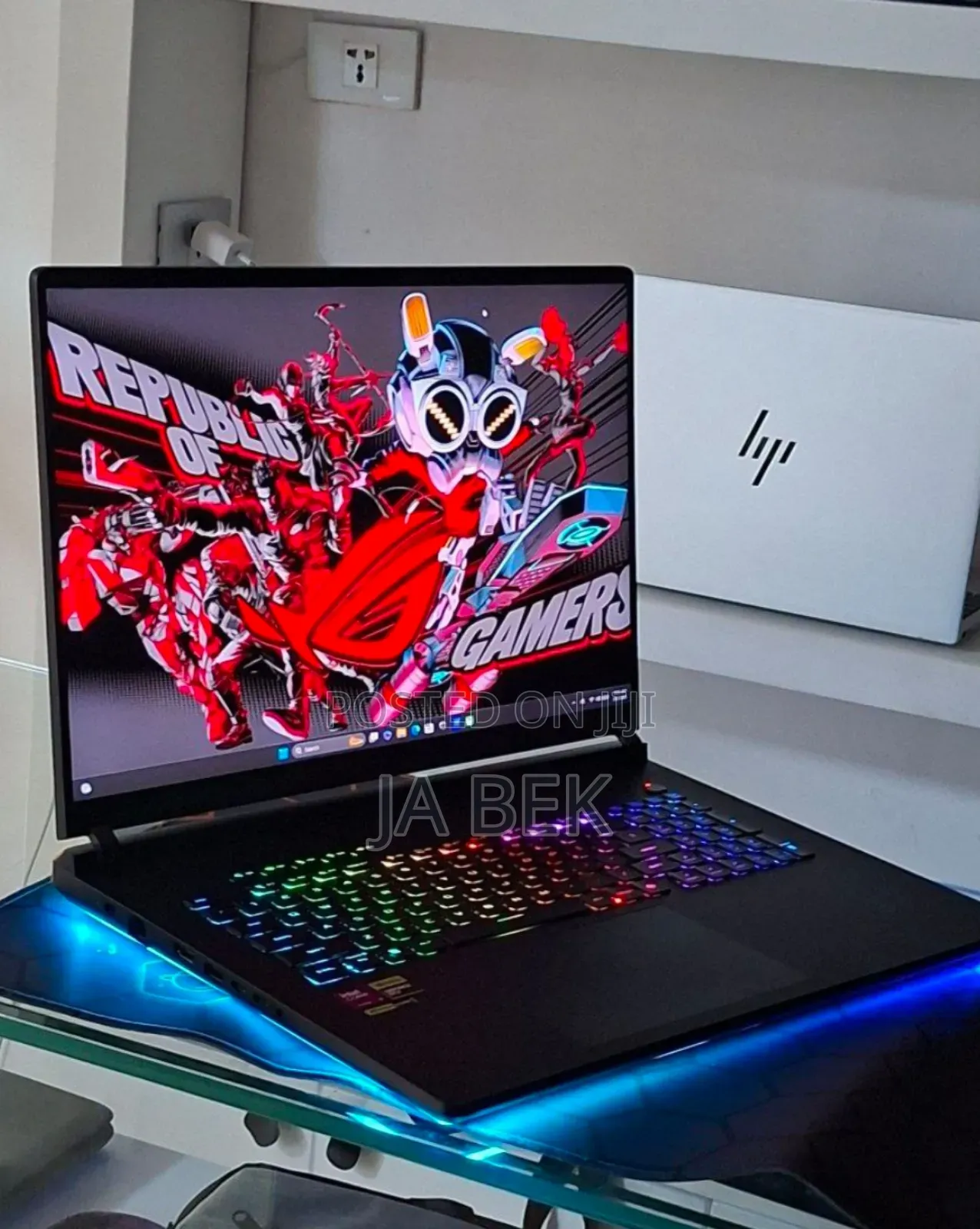 New Laptop Asus ROG Strix G16 G614 32GB Intel Core Ultra 9 SSD 2T