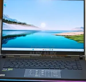 New Laptop Asus 16GB Intel Core I9 SSD 1T