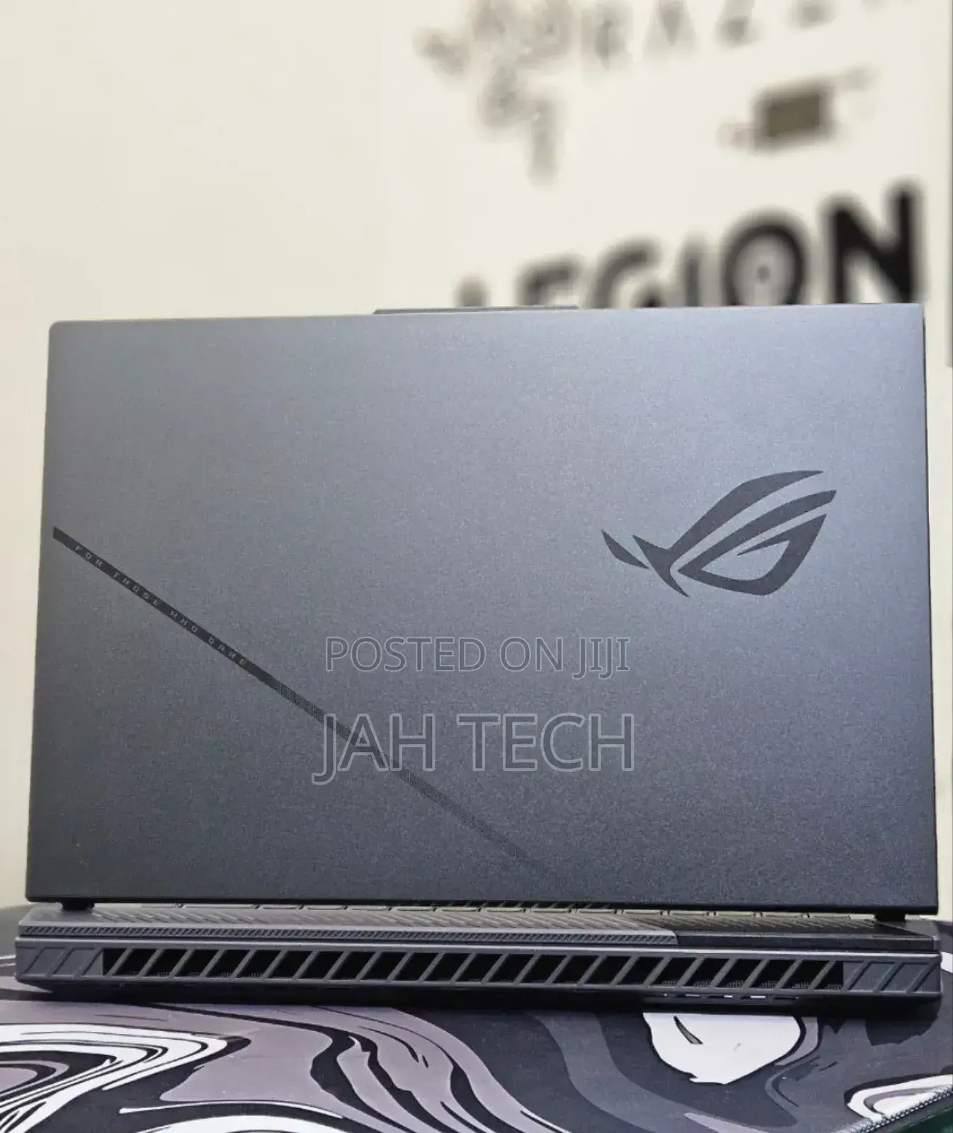 New Laptop Asus ROG Strix G16 G614 16GB AMD Ryzen 9 SSD 1T